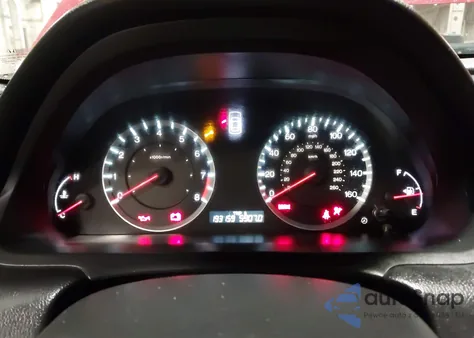 2010 Honda Accord 2.4 Lx-S z USA, uszkodzony, nr VIN 1HGCS1A37AA013959